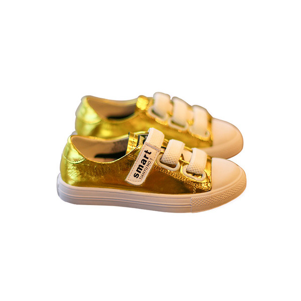 Стилни детски кецове в три цвята за момичета 