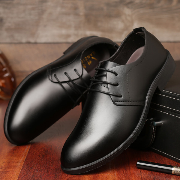 Официални мъжки обувки в няколко модела