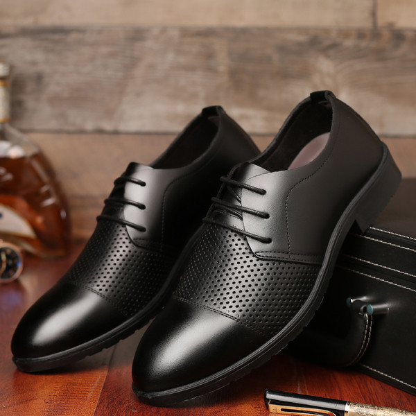 Официални мъжки обувки в няколко модела