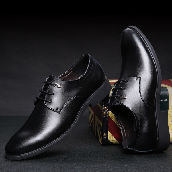 Официални мъжки обувки в няколко модела