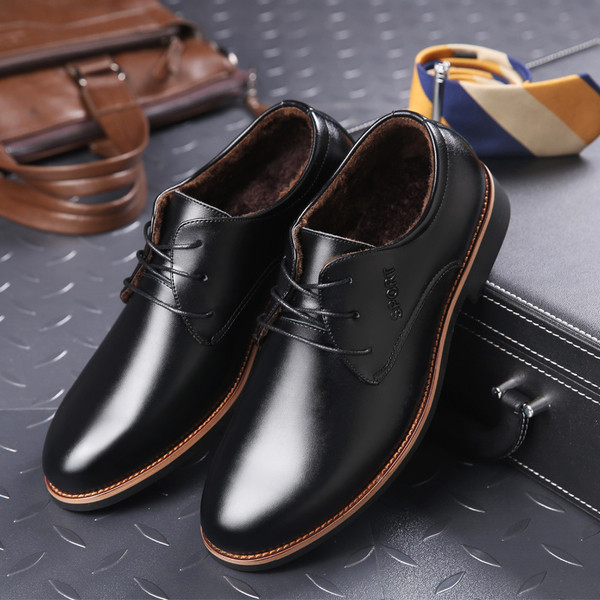 Официални мъжки обувки в няколко модела