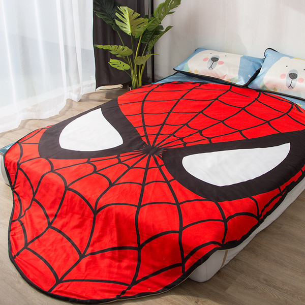 Модерно 3D одеяло - различни модели