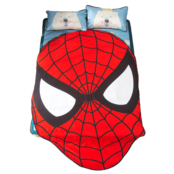 Модерно 3D одеяло - различни модели