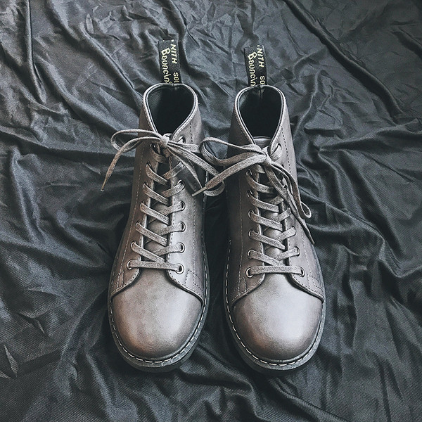 Cizme barbatesti in trei culori din piele ecologica