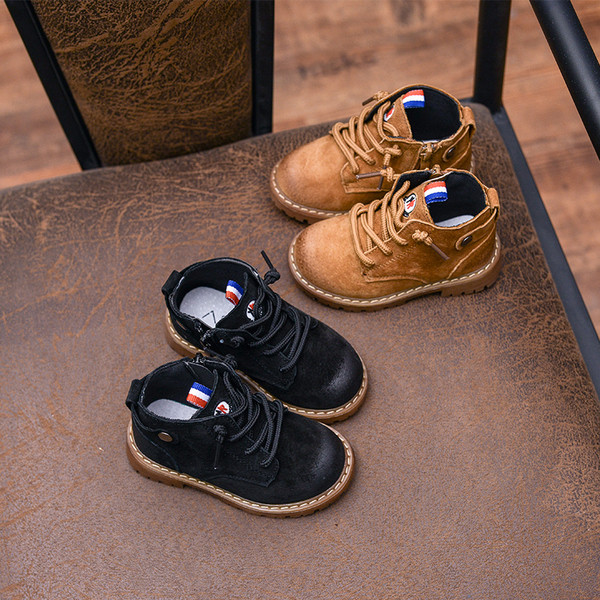 Cizme sport pentru copii in doua culori potrivite pentru fete si baieti