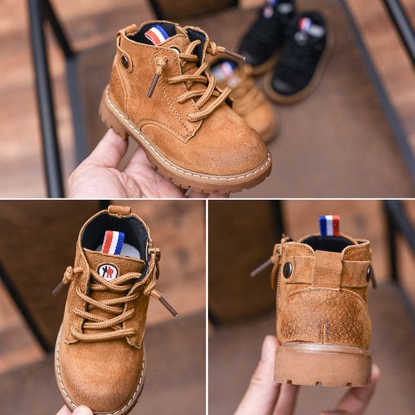 Cizme sport pentru copii in doua culori potrivite pentru fete si baieti