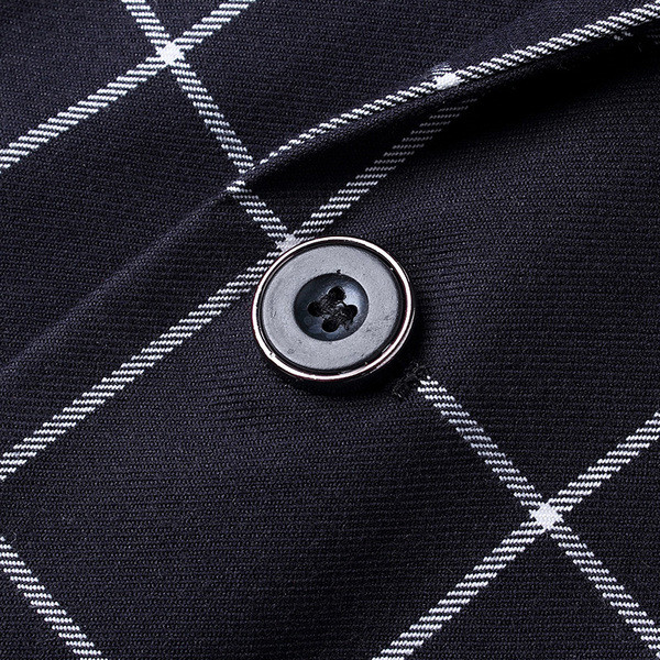 Jachetă elegantă pentru bărbați de culoare închisă - mai multe modele