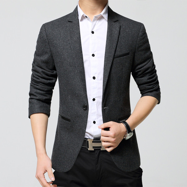 Jacheta pentru barbati in culori inchise si deschise - mai multe modele