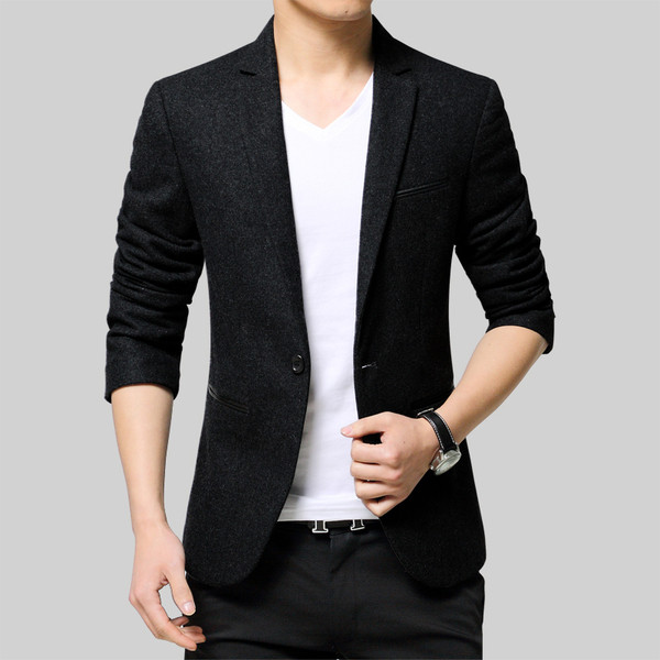 Jacheta pentru barbati in culori inchise si deschise - mai multe modele