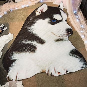 Νέα μοντέρνα 3D κουβέρτα με σκύλο - διαφορετικά μοντέλα