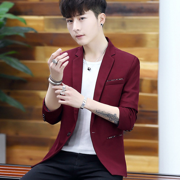 Мъжко елегантно сако в няколко модела