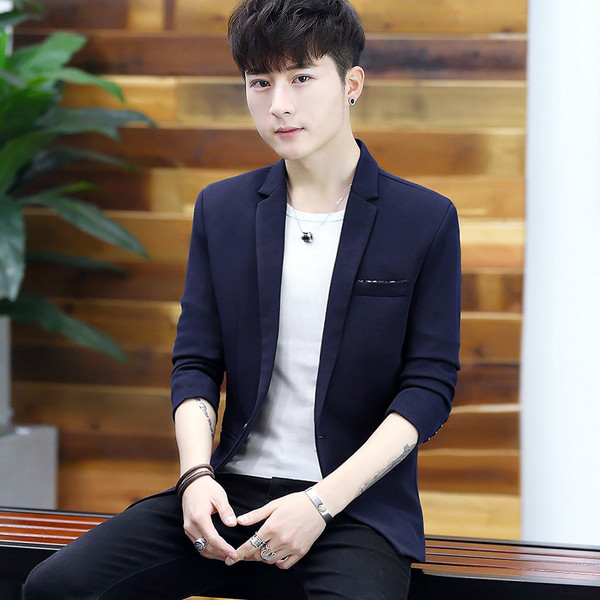 Мъжко елегантно сако в няколко модела