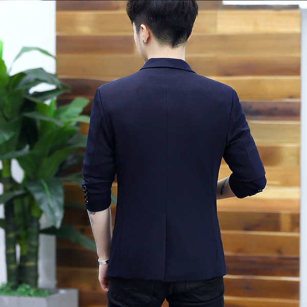 Мъжко елегантно сако в няколко модела