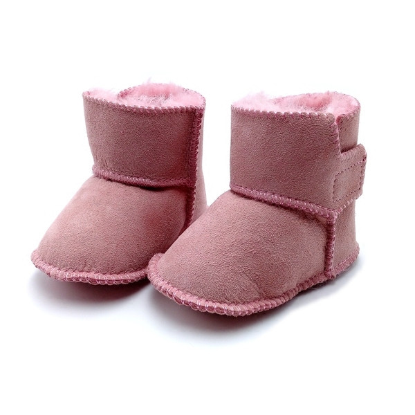 Бебешки детски велурени ботуши в няколко цвята продходящи за момичета и момчета