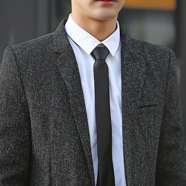 Мъжко класическо изчистено сако 