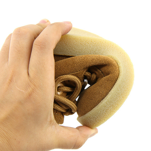 Ежедневни детски боти с връзки в три цвята