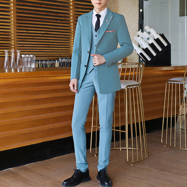 Jachetă lungă pentru bărbați în mai multe culori