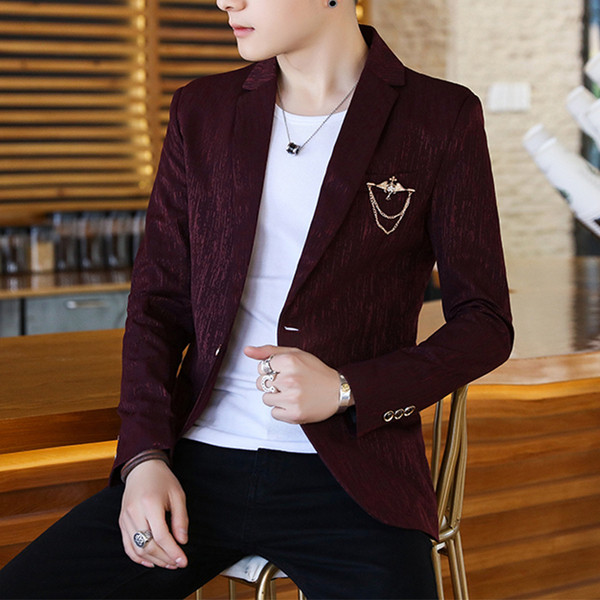 Jachetă bărbătească în trei culori potrivită pentru utilizarea de zi cu zi