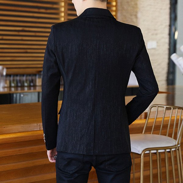 Jachetă bărbătească în trei culori potrivită pentru utilizarea de zi cu zi