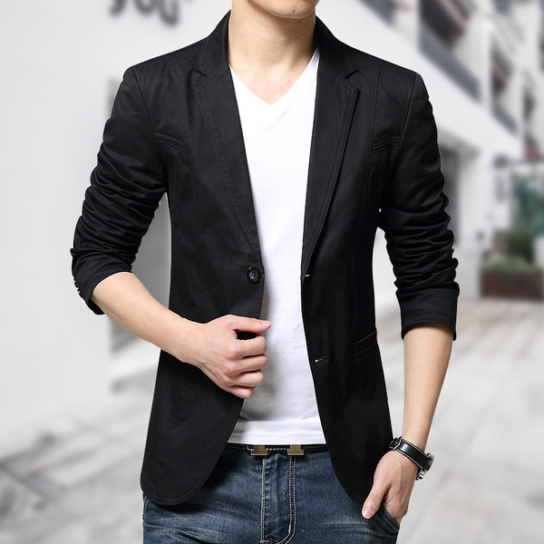 Мъжко спортно-ежедневно сако в три цвята