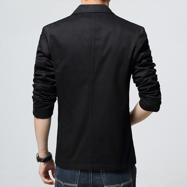 Мъжко спортно-ежедневно сако в три цвята