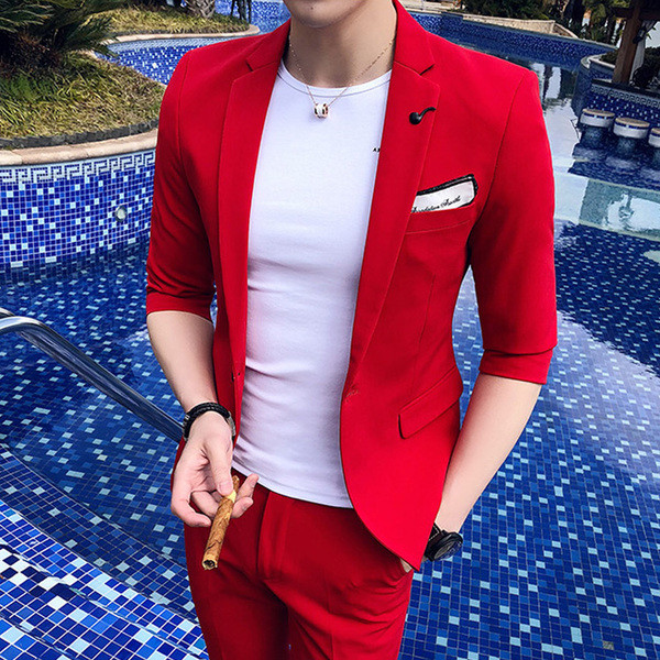 Geaca de zi cu zi curata pentru barbati in mai multe culori