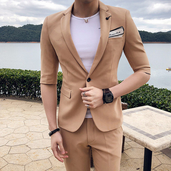 Geaca de zi cu zi curata pentru barbati in mai multe culori