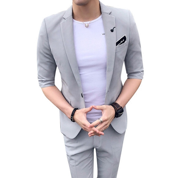 Geaca de zi cu zi curata pentru barbati in mai multe culori