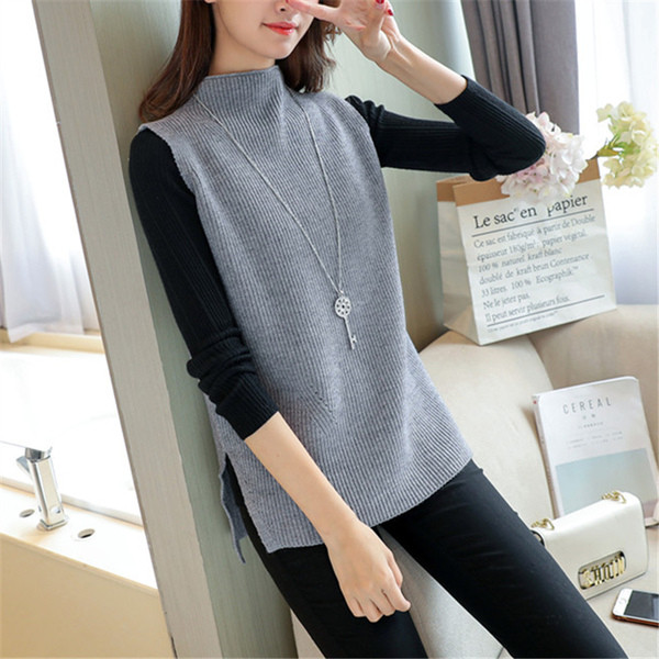 Pulover casual dama in patru culori