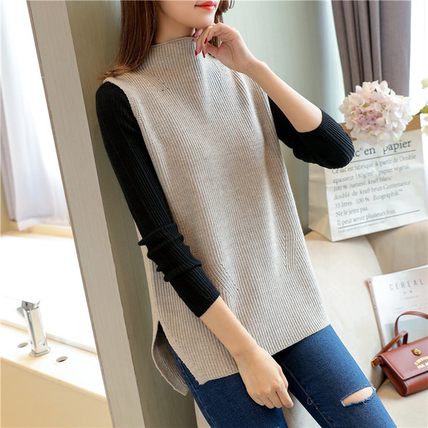 Pulover casual dama in patru culori