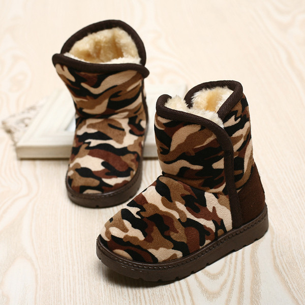 Cizme casual pentru copii pentru fete in mai multe culori