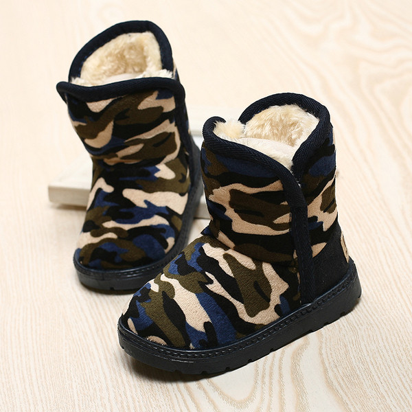 Cizme casual pentru copii pentru fete in mai multe culori