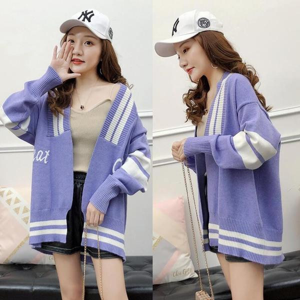 Vesta dama sport-casual cu broderie colorata - model lat