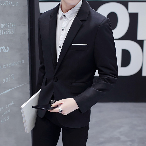 Мъжко елегантно сако в четири цвята