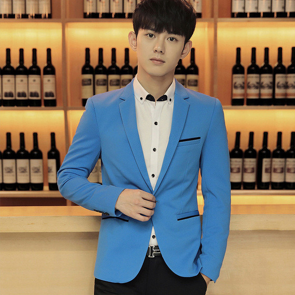 Geaca curata pentru barbati in culori inchise si deschise