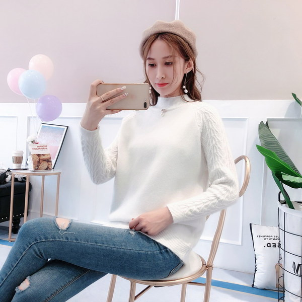 Pulover de dama modern in mai multe culori