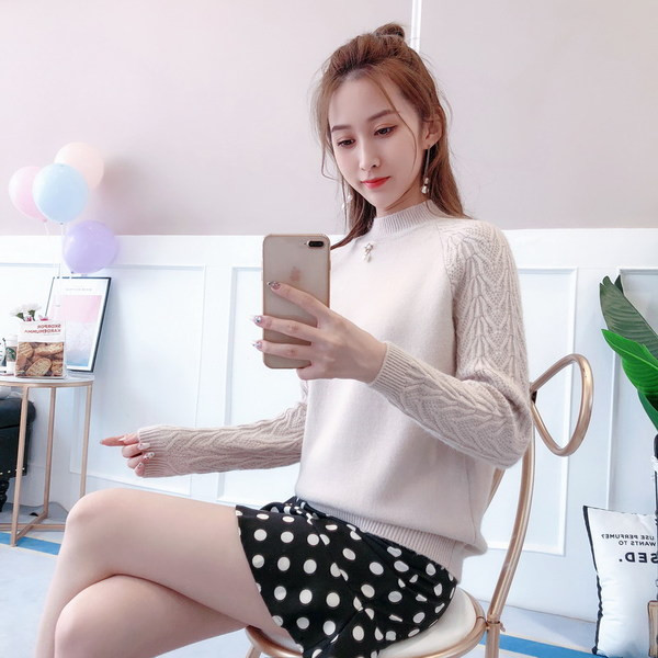 Pulover de dama modern in mai multe culori