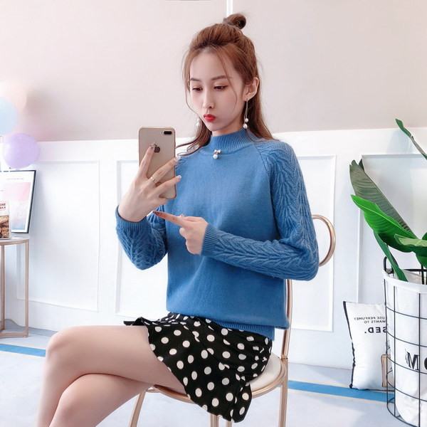 Pulover de dama modern in mai multe culori