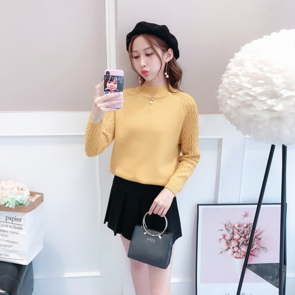 Pulover de dama modern in mai multe culori