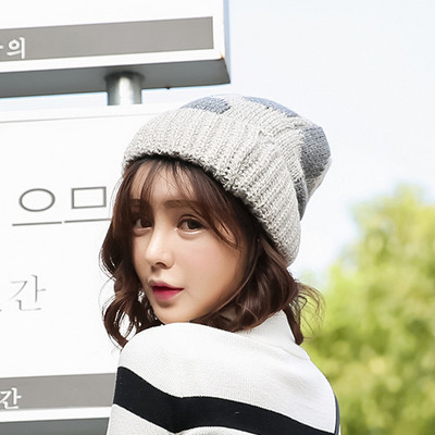 Palarie de iarna dama in mai multe culori