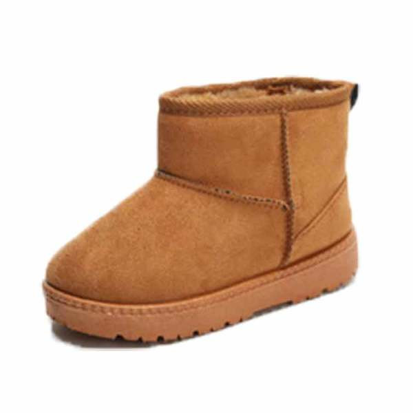 Velúr gyerekcsizma négy színben lányoknak mindennapi használatra