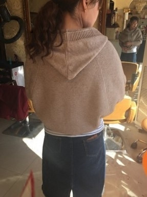 Cardigan dama casual model scurt in mai multe culori