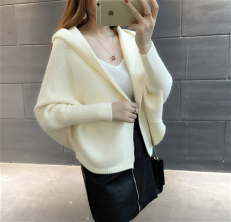 Cardigan dama casual model scurt in mai multe culori