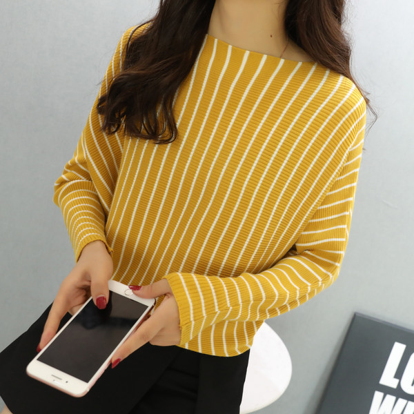 Pulover elegant de damă în cinci culori