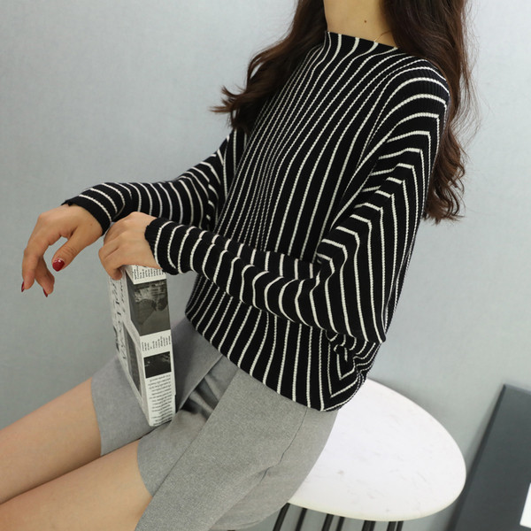 Pulover elegant de damă în cinci culori