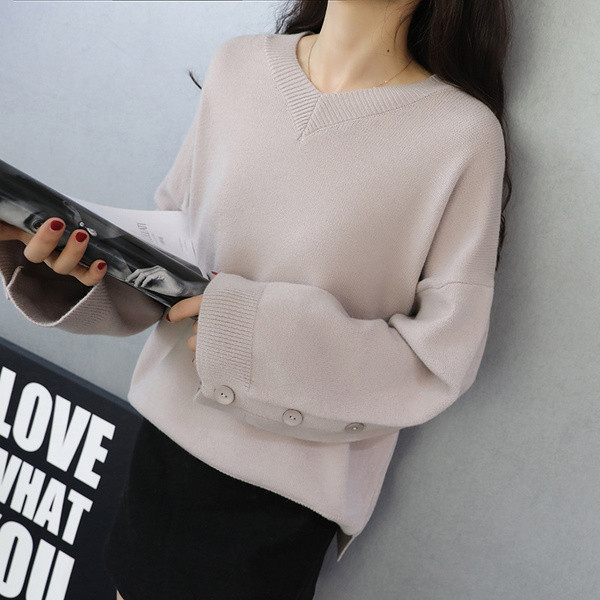 Pulover de dama modern in patru culori