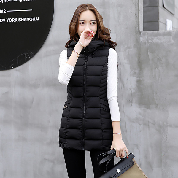 Vesta de dama model Slim in culori inchise si deschise