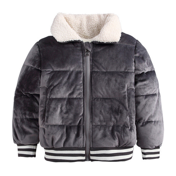 Μοντέρνο παιδικό μπουφάν κατάλληλο για κορίτσια και αγόρια σε διάφορα χρώματα