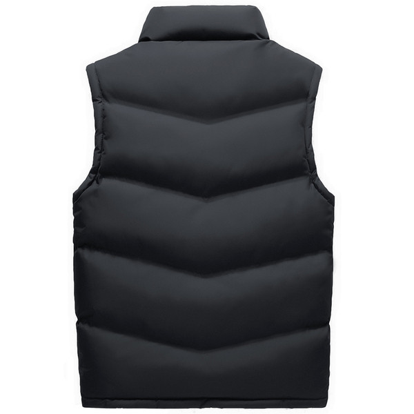 Модерен мъжки елек с джобове в няколко цвята