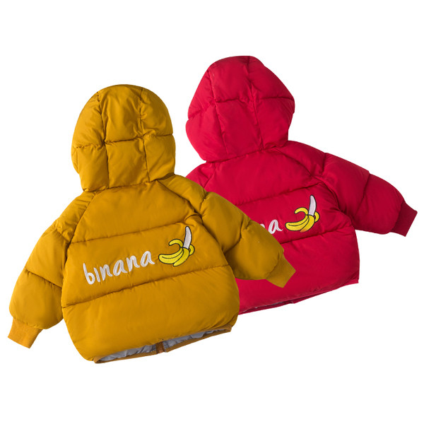 Gyerek kabát fiúknak több színben, rátéttel